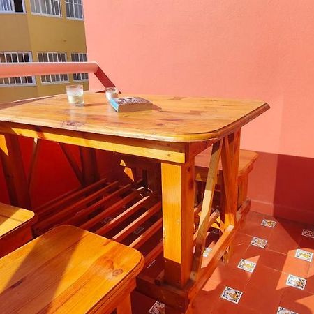 Apartamento Brisas Del Medano Appartement Buitenkant foto