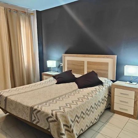 Apartamento Brisas Del Medano Appartement Buitenkant foto
