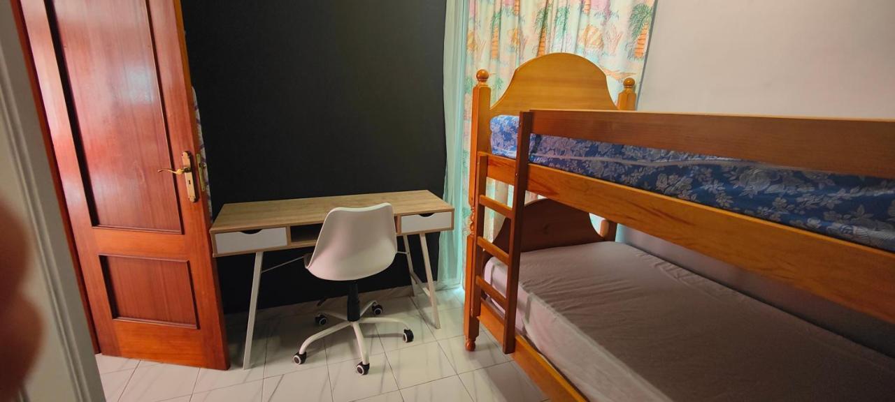 Apartamento Brisas Del Medano Appartement Buitenkant foto