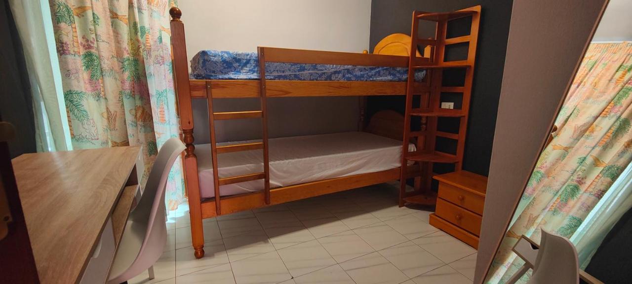 Apartamento Brisas Del Medano Appartement Buitenkant foto