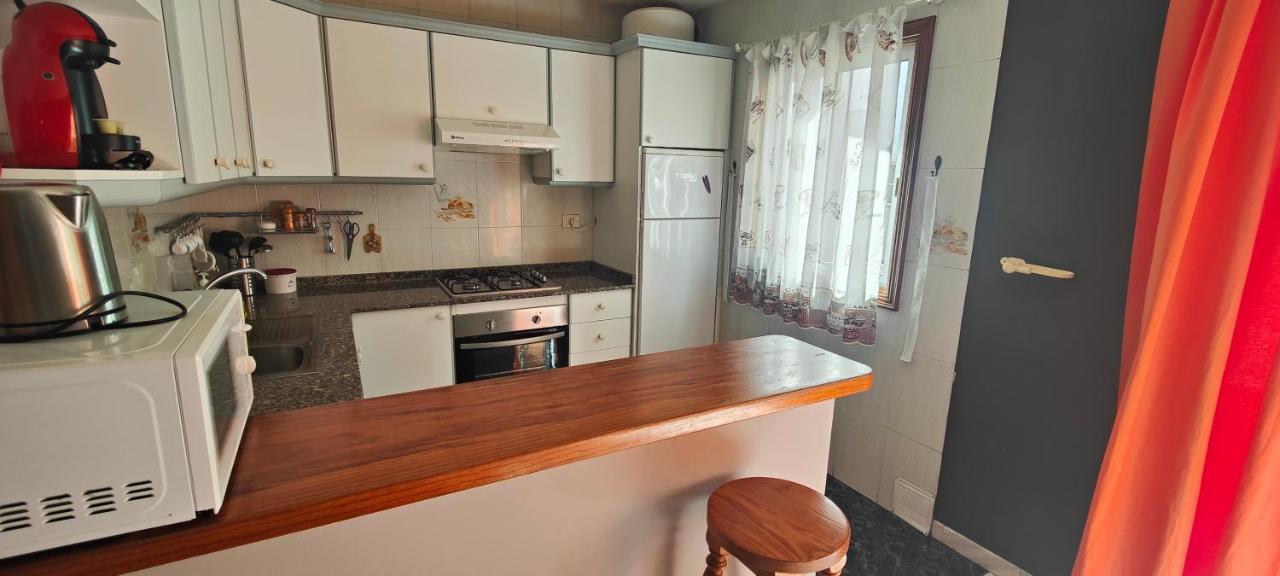 Apartamento Brisas Del Medano Appartement Buitenkant foto