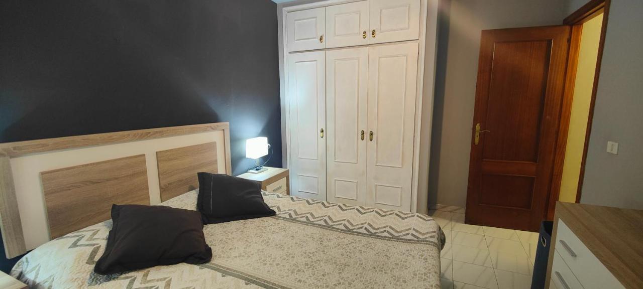 Apartamento Brisas Del Medano Appartement Buitenkant foto