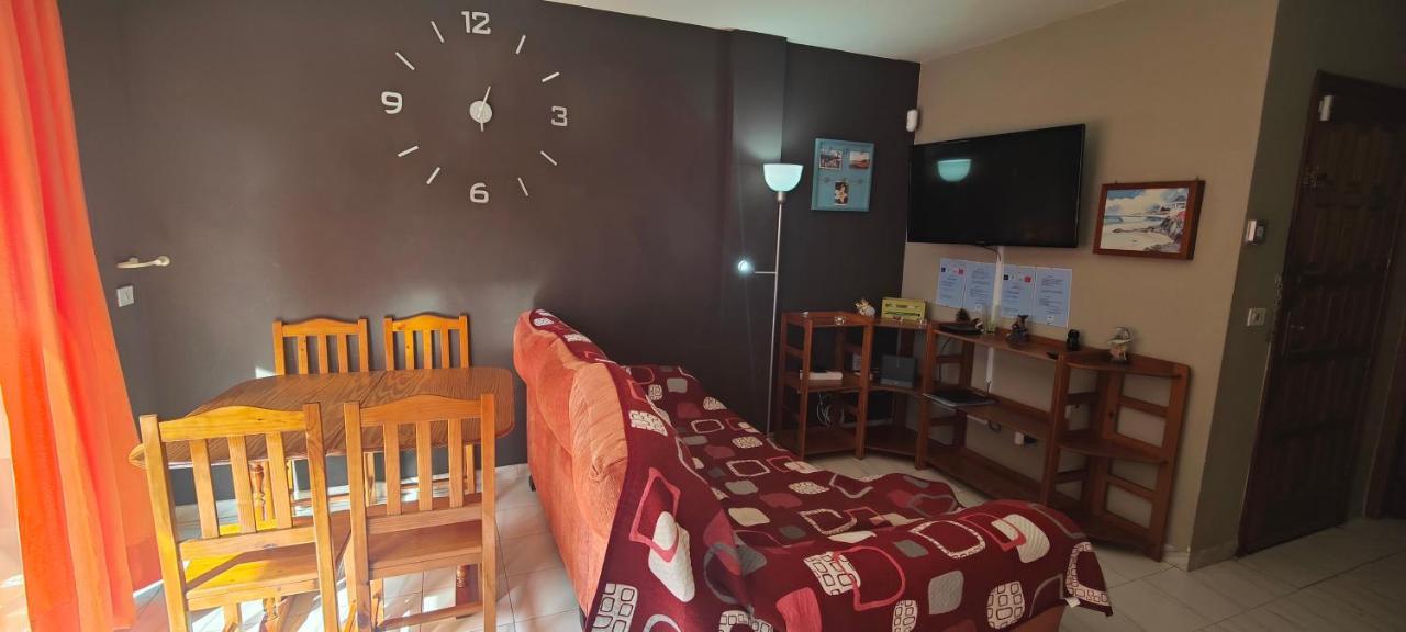 Apartamento Brisas Del Medano Appartement Buitenkant foto