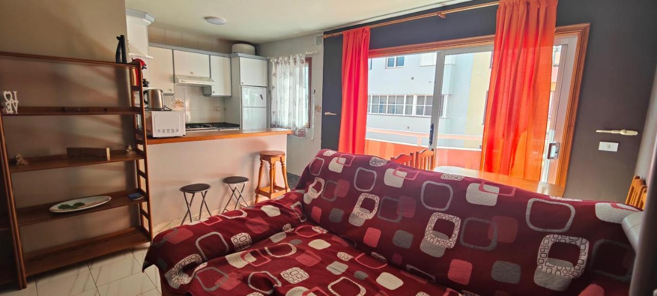 Apartamento Brisas Del Medano Appartement Buitenkant foto