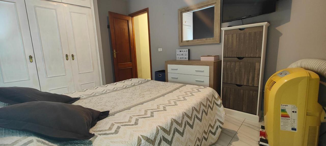 Apartamento Brisas Del Medano Appartement Buitenkant foto