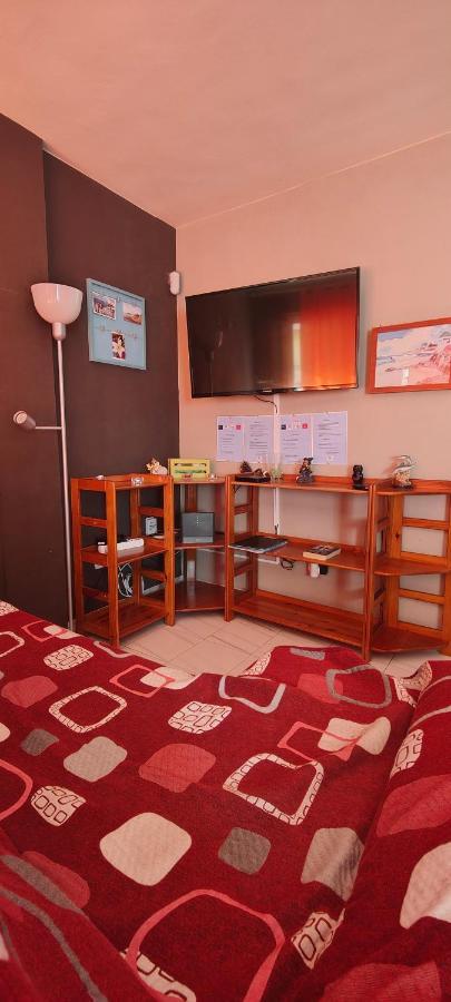 Apartamento Brisas Del Medano Appartement Buitenkant foto