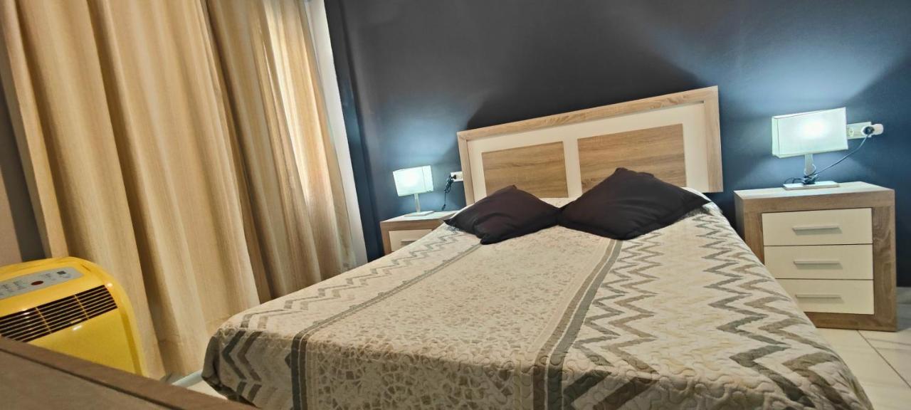 Apartamento Brisas Del Medano Appartement Buitenkant foto